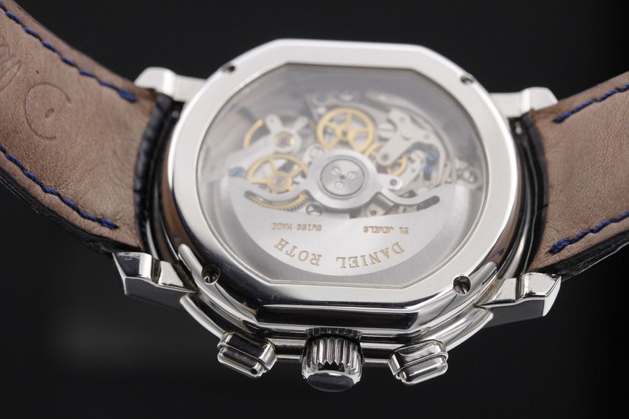 Daniel Roth Masters Chronograph S247